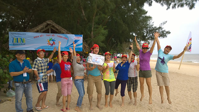 Teambuilding 